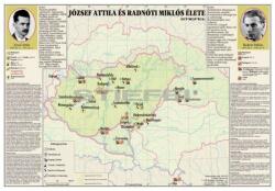 Stiefel József Attila és Radnóti Miklós élete (D531575)
