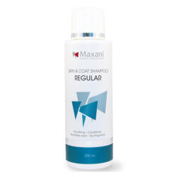 Maxani Sampon pentru caini si pisici, Maxani Dirt Off skin coat shampoo 200 ml