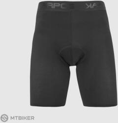 Karpos Pro-Tech belső rövidnadrág betéttel, fekete (3XL)