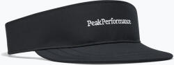 Peak Performance Козирка Peak Performance черна