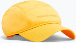 Peak Performance Бейзболна шапка Peak Performance Tech Player blazing orange