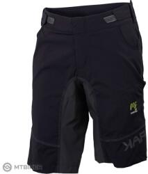 Karpos BALLISTIC EVO rövidnadrág, fekete/sötétszürke (XL)