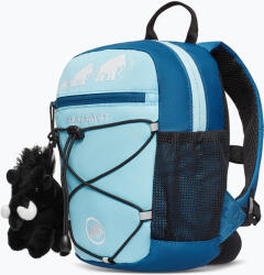 MAMMUT Детска туристическа раница Mammut First Zip 16 l cool blue/deep ice