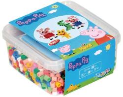 Hama Gyöngyök dobozban 900 db Peppa Malac - MAXI (28178087500)
