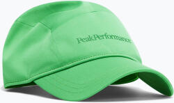 Peak Performance Бейзболна шапка Peak Performance Tech Player с мента