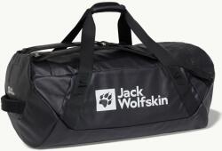 Jack Wolfskin Expdn Duffle 70 sporttáska, fekete (A62096_6000_OS)