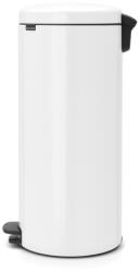 Brabantia PEDAL BIN NEWICON ped. szemetes 30 liter WHITE (111785)
