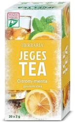 Herbária Jeges tea Citrom-Menta - 20 filter - bio
