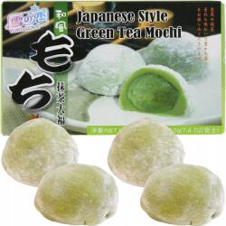 Keksz Rizses keksz zselé Mochi Zöld Tea Green Tea 210g (K 1205)