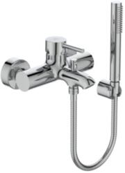 Ideal Standard Ceraline kád és zuhany csaptelep fali króm BC270AA (BC270AA)