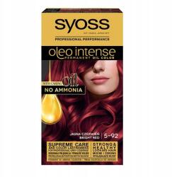 Syoss Oleo Intense Festék Világos piros 5-92 (9000100814737)
