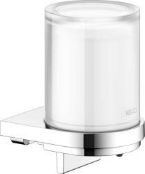 KEUCO Collection Moll dozator săpun 180 ml crom-sticlă 12752019000 (12752019000)