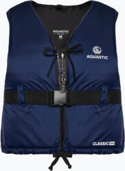 AQUASTIC Vestă de siguranță AQUASTIC Classic 50N albastru