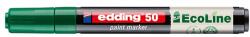 edding 50 EcoLine D10 zöld lakkmarker 7580259003 (7580259003)
