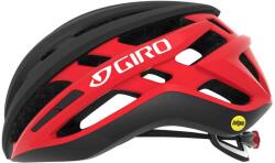 Giro Országúti kerékpáros sisak Giro Agilis Integrated Mips Matte Black Bright Red (GR-7112802)