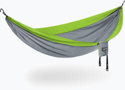 ENO Hamac turistic ENO SingleNest grey / chartreuse