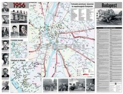 Stiefel Az 1956-os forradalom iskolai történelmi falitérkép DUO (53197)
