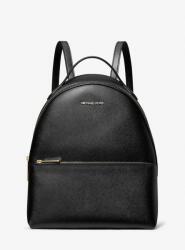 Michael Kors Sheila Medium női hátizsák fekete (MKDB1005)