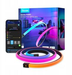 Govee H61C3 Neon Gaming Table Light Led szalag íróasztal világítás, Rgbic (6974316993599)