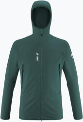 Millet Geacă softshell pentru bărbați Millet Fusion XCS Hoodie bottle
