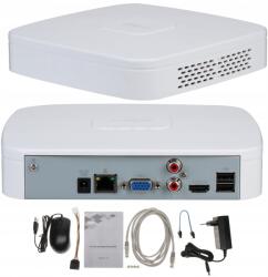 Dahua Ip Dvr Dahua NVR2108-4KS3 8 csatornás (NVR2108-4KS3)