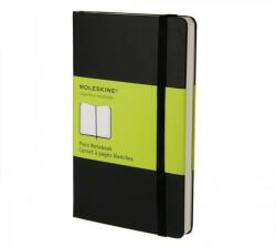Moleskine Jegyzetfüzet Classic 9X14 Tw. Sima- Fekete Moleskine (MOSK-P-BLK-PLAIN)