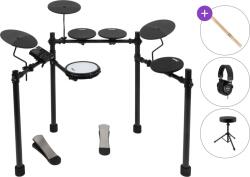 NRG EDK-10 Kickstart Kit SET Black Elektromos dobszett (EDK-10KS-SET)