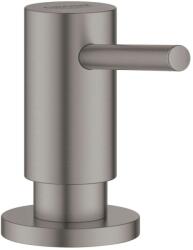 GROHE Cosmopolitan pultba építhető szappanadagoló/mosogatószer adagoló, Brushed Hard Graphite 40535AL0 (40535AL0) | GROHE Cosmopolitan mosogatószeradagoló 40535AL0 (40535AL0) (40535AL0)