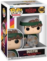 Funko POP TV: ST S4- Hunter Dustin w/shield
