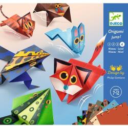DJECO Animale pop-up DJECO Origami (DJ08702)