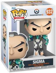 Funko POP Games: 00M-Sigma