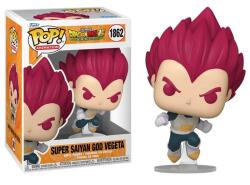Funko POP Animation: DBS: B- Super Saiyan God Vegeta