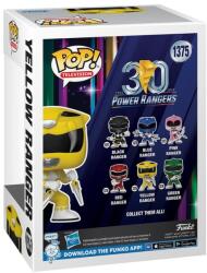 Funko POP TV: MMPR 30th- Yellow Ranger