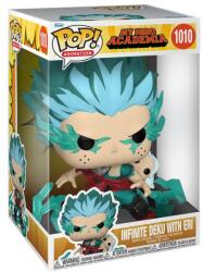 Funko POP Animation: MHA S8 - 10" Infinite Deku