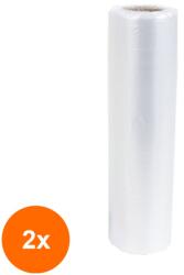 Z-tools Set 2 x 500 Pungi Alimentare, 35 x 25 cm (LIZ-2xZLN-ZTS5740)
