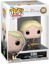 Funko POP TV: Witcher S2- Ciri w/sword