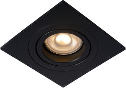 Lucide 22955/01/30 LED spotlámpa Tube 1x50W | GU10 | 320lm | 3000K - fekete