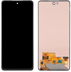 GH82-26912C Samsung Galaxy A52 / A52 5G / A52s 5G fekete OEM OLED kijelző érintővel (GH82-26912C) - notebook-alkatresz - 38 085 Ft