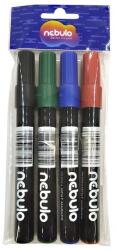 Nebulo Alkoholos marker NEBULO 233-S kerek4 darabos (AM-233-S-K4) - tonerpiac
