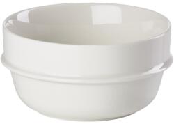 Zone Bol ceramică EAU 400 ml, alb, porțelan, zona Danemarca (ZO31899) Castron