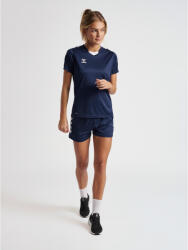 HUMMEL Póló Hmlcore Multisport Női Légáteresztő gyorsan száradó Hummel XL kék - decathlon - 13 990 Ft