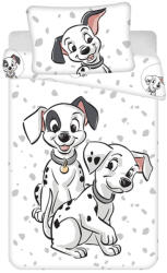 Jerry Fabrics 101 kiskutya gyerek ágynemű 100x135 cm + 40x60 cm