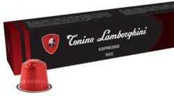 Tonino Lamborghini Espresso Red capsule Nespresso 10 buc