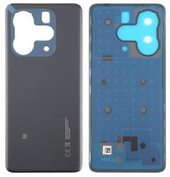 tel-szalk-1929695151804 Xiaomi Redmi Note 14 5G Fekete akkufedél, hátlap (tel-szalk-1929695151804)