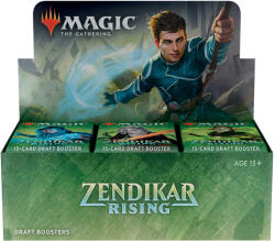  Zendikar Rising - Draft Booster Display (Delta_19650)