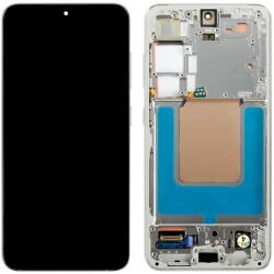  NBA001LCD10112002766229224 Samsung Galaxy S24 Plus OLED kijelző érintővel Zöld kerettel, előlap, EU verzió (NBA001LCD10112002766229224)