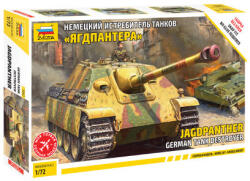 Zvezda Jagdpanther Sd. Kfz. 173 1/72 (5042)