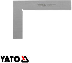 TOYA YT-70752 lakatos derékszög DIN875/2 - 150x100 mm (YT-70752)
