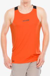 Inov-8 Tricou alergare Inov-8 Airlite Pro Vest - orange/dark grey
