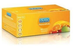 Durex Pleasurefruits óvszer, 144 db